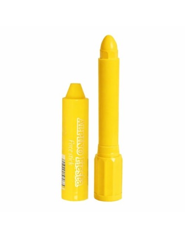 MAQUILLAJE ALPINO STICK AMARILLO MASATS  DL000086