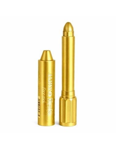 MAQUILLAJE ALPINO STICK ORO METALIZADO  MASATS DL000091M