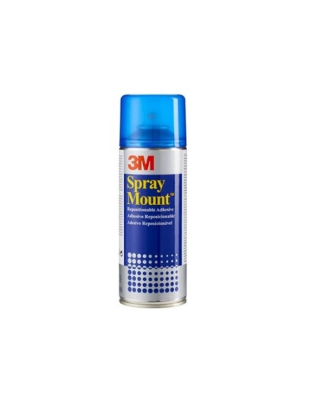 SPRAY MOUNT REPOSICIONABLE ADHESIVO 200 ML 3M YP208060506