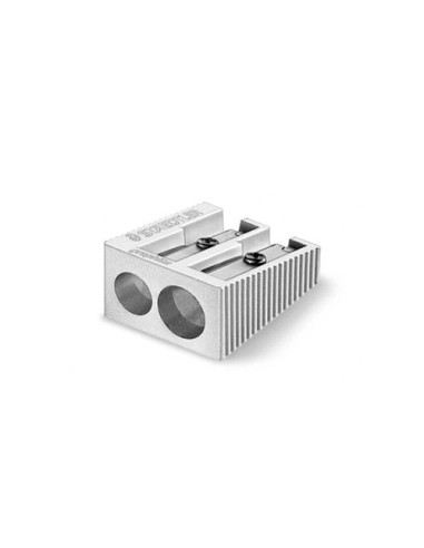 AFILALAPICES METAL DOBLE STAEDTLER 510-20 (20)