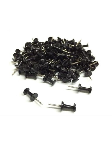 AGUJAS DE SEÑALIZACION NEGRAS ARTES REF.PN100B COD.406 2