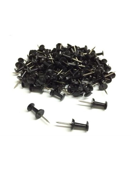 AGUJAS DE SEÑALIZACION NEGRAS ARTES REF.PN100B COD.406 2