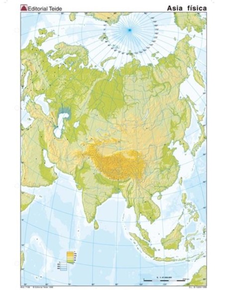 MAPA FISICO DE ASIA (50)