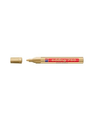 ROTULADOR EDDING ORO 750-053 (10)