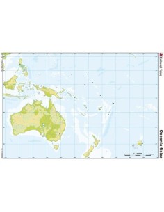 MAPA FISICO DE OCEANIA (50)