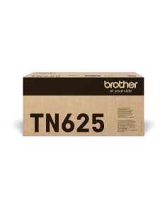 BROTHER Toner Negro TN-625BK 3.000 Pag