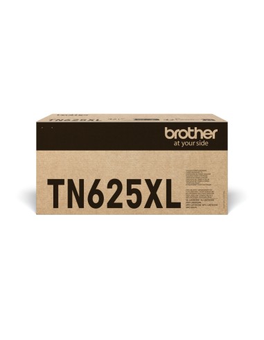 BROTHER Toner Negro TN-625XLBK 5.500 Pag