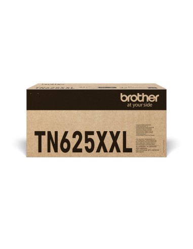 BROTHER Toner Negro TN-625XXLBK 7.500 Pag