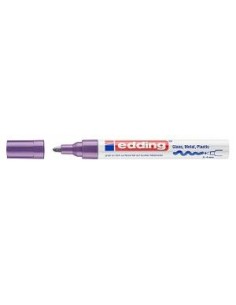 ROTULADOR EDDING VIOLETA 750-008 (10)