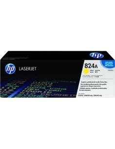 HP Laserjet Color CP6015, CM6030/6040 Toner Amarillo-DESCATALOGADO