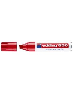 ROTULADOR EDDING ROJO  850-002 (5)