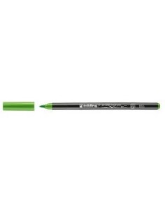 ROTULADOR EDDING PORCELANA BRUSHPEN VERDE CLARO 4200-011 (10)