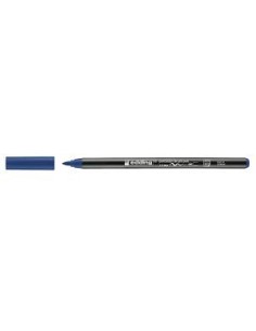 ROTULADOR EDDING PORCELANA BRUSHPEN AZUL ACERO 4200-017 (10)