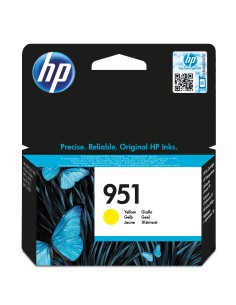 HP CARTUCHO INYECCION TINTA AMARILLO nº951