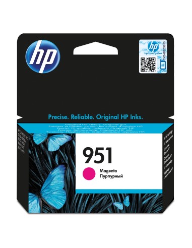 HP CARTUCHO INYECCION TINTA MAGENTA nº951