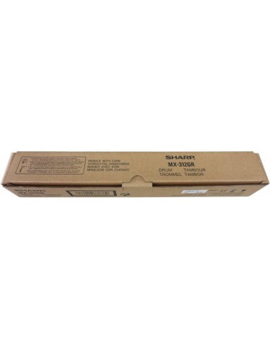 SHARP Tambor  OPC con FixPlate MX312GR