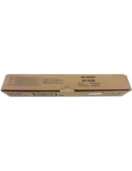 SHARP Tambor  OPC con FixPlate MX312GR