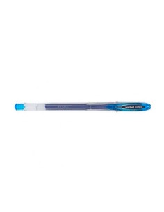 BOLIGRAFO ROLLER BALL SIGNO 0.7mm AZUL CLARO UM-120 UNIBALL 781302000 (12)