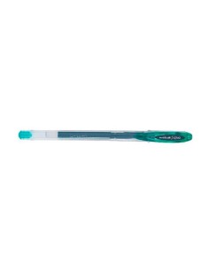 BOLIGRAFO ROLLER BALL SIGNO 0.7mm  VERDE UM-120 UNIBALL 781294000 (12)