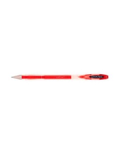 BOLIGRAFO ROLLER BALL SIGNO 0.7mm  ROJO UM-120 UNIBALL 781278000 (12)