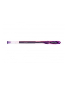 BOLIGRAFO ROLLER BALL SIGNO 0.7mm VIOLETA UM-120 UNIBALL 781310000 (12)
