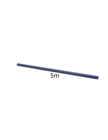 ROLLO PAPEL KRAFT 1X5 METROS NEGRO SADIPAL 10608 / FABRISA 15724