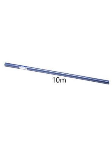 ROLLO PAPEL KRAFT 1X10 METROS AZUL AZURITA SADIPAL 10752