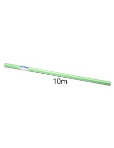 ROLLO PAPEL KRAFT 1X10 METROS VERDE MALAQUITA  SADIPAL 10757