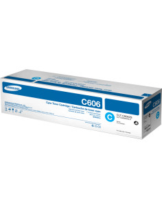 HP - Toner SAMSUNG CLX-9350ND/CLX-9352NA Cian alta capacidad - Descatalogado