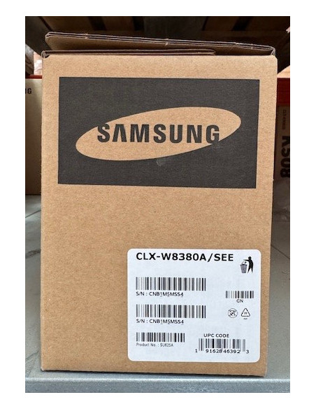 HP - SAMSUNG CLX-83830ND Deposito de residuos-DESCATALOGADO