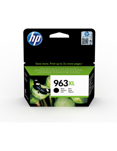 HP nº963XL Cartucho Negro
