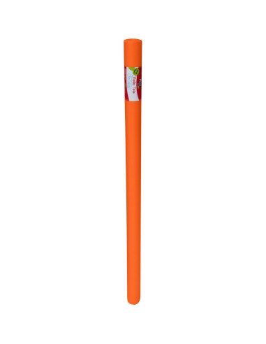 ROLLO 0.80X25 METROS TELA TNT DISFRACES NARANJA TELA NO TEJIDO GRAFOPLAS 01001152