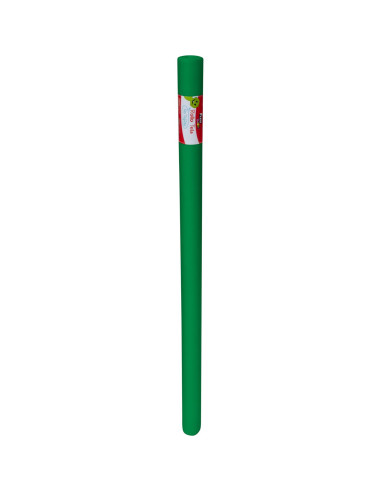 ROLLO 0.80X3 METROS TELA  TNT DISFRACES VERDE  TELA NO TEJIDO GRAFOPLAS 01001322