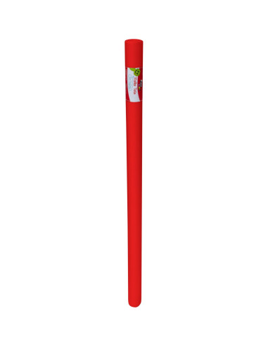 ROLLO 0.80X3 METROS TELA TNT DISFRACES ROJA TELA NO TEJIDO GRAFOPLAS 01001351
