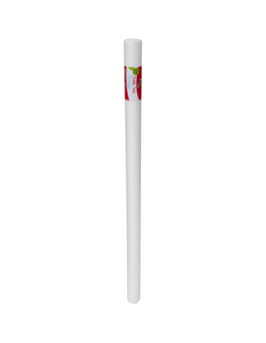 ROLLO 0.80X5 METROS TELA TNT DISFRACES BLANCA TELA NO TEJIDO GRAFOPLAS 01001470