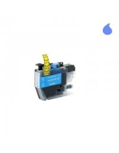 CARTUCHO COMPATIBLE BROTHER LC3219XL /LC3217XL CYAN