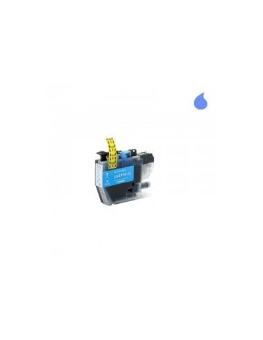 CARTUCHO COMPATIBLE BROTHER LC3219XL /LC3217XL CYAN