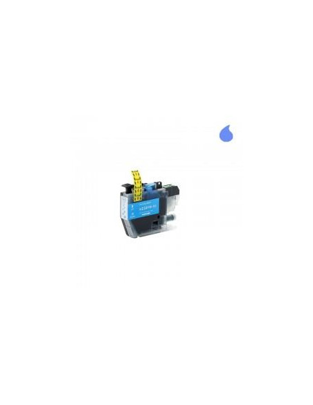CARTUCHO COMPATIBLE BROTHER LC3219XL /LC3217XL CYAN
