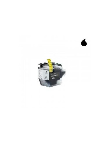 CARTUCHO COMPATIBLE BROTHER LC3219XL / LC3217XL NEGRO