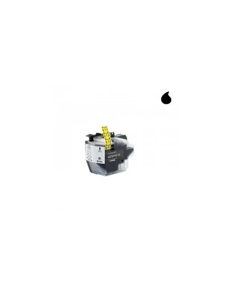 CARTUCHO COMPATIBLE BROTHER LC3219XL / LC3217XL NEGRO