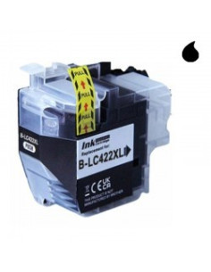 CARTUCHO COMPATIBLE BROTHER  LC422XL NEGRO