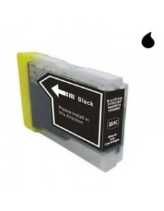 CARTUCHO COMPATIBLE  BROTHER LC1000/LC970 NEGRO