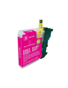 CARTUCHO COMPATIBLE BROTHER LC1100/LC980 MAGENTA