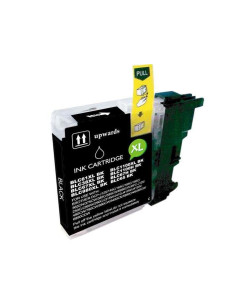 CARTUCHO COMPATIBLE BROTHER LC1100/LC980 NEGRO