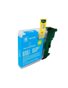 CARTUCHO COMPATIBLE BROTHER LC1100/LC980 CYAN