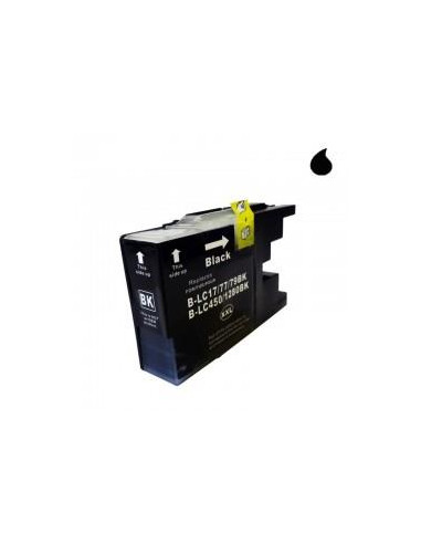 CARTUCHO COMPATIBLE BROTHER LC1240/LC1280  BLACK