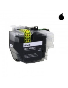 CARTUCHO COMPATIBLE BROTHER LC3213 NEGRO