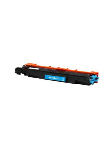 TONER COMPATIBLE BROTHER TN247 CYAN