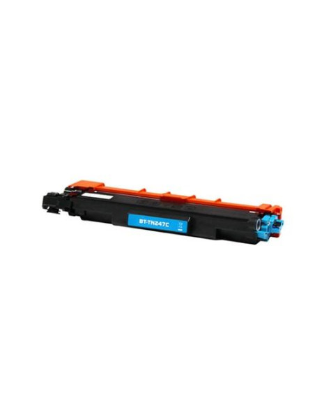 TONER COMPATIBLE BROTHER TN247 CYAN