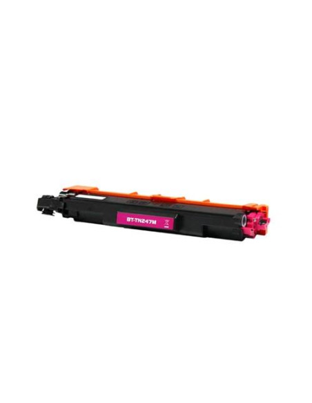 TONER COMPATIBLE BROTHER TN247 MAGENTA